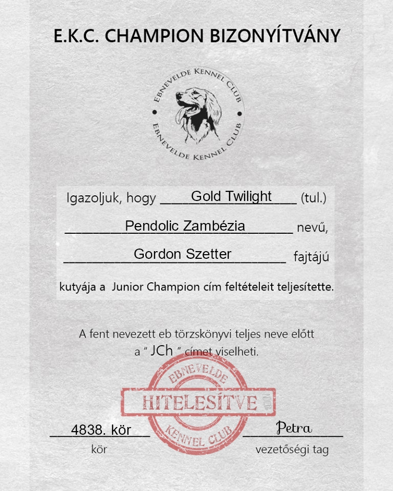 JCh Pendolic Zambézia